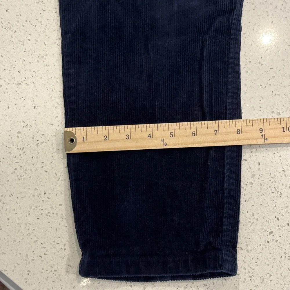 The North Face Pants Berkeley Corduroy Scarab Blue Mens Medium  32